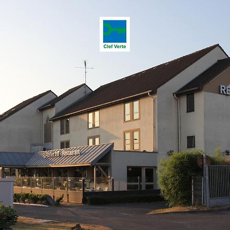 Best Western L'Atelier 117 Maubeuge Exterior photo