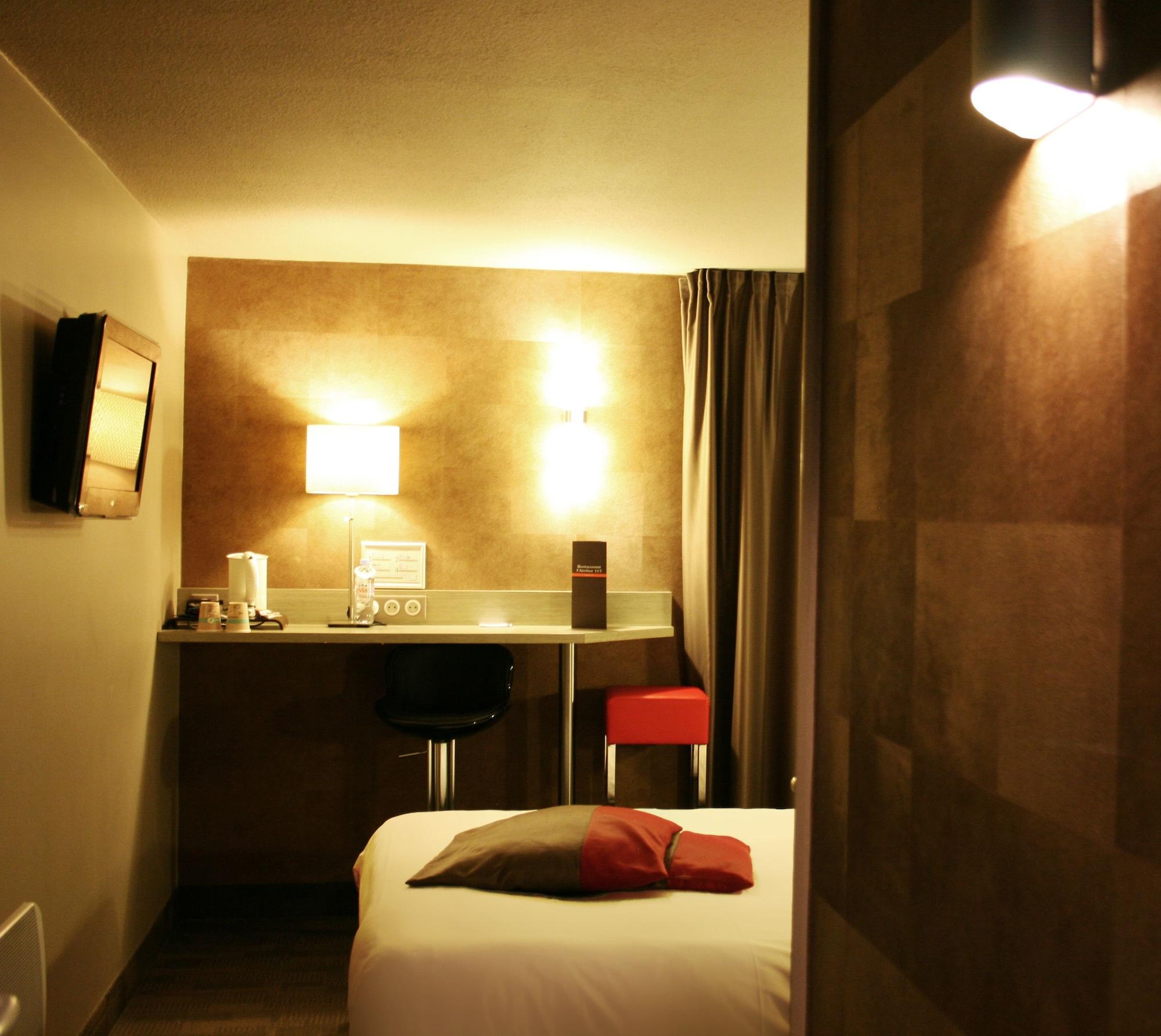 Best Western L'Atelier 117 Maubeuge Exterior photo