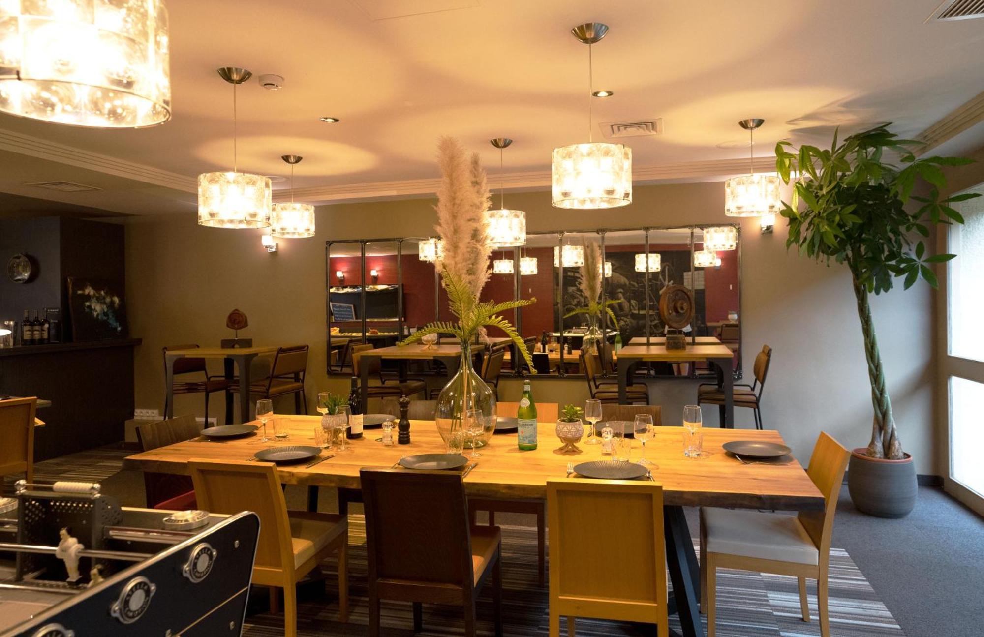 Best Western L'Atelier 117 Maubeuge Exterior photo